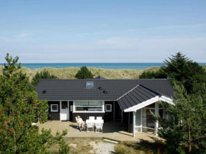 Three-Bedroom Holiday home in Jerup 8 in Jerup